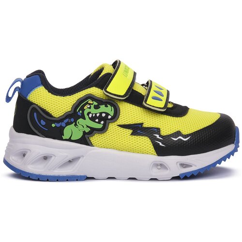 Lumberjack Modne superge M0013 2 VELCRO SNEAKER Rumena Cene