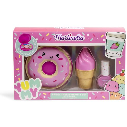 Martinelia darilni make up set Yummy sweet treats Cene