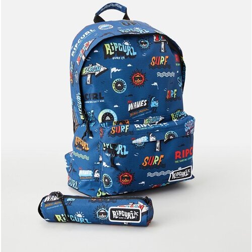Rip Curl DOME 18L backpack + PC BTS Navy Cene