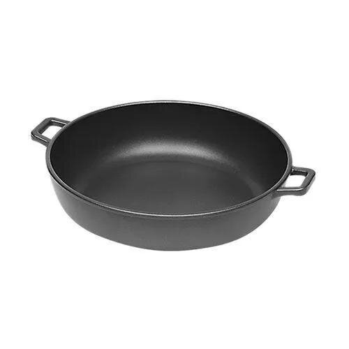 De buyer Litoželezna ponev 8313.20 aluminij keramika 20 cm črna, (5000119772) Slike