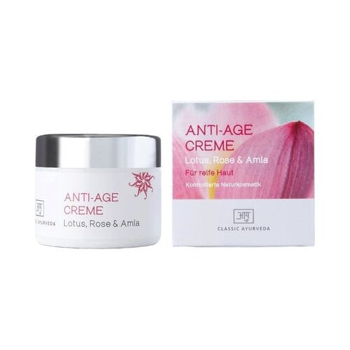 Classic Ayurveda Anti-Age krema Cijene