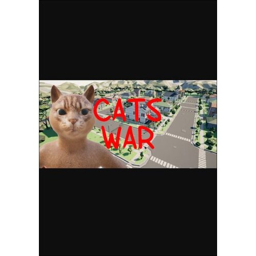 Steam Cats War (PC) Key GLOBAL Cene