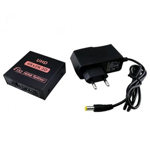 E-green HDMI Spliter 1x2 4K x 2K 2.0 Slike