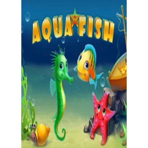 AQUA Fish Steam Key GLOBAL Cene