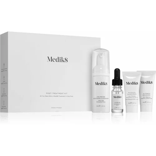 Medik8 Post-Treatment Kit darilni set za ženske