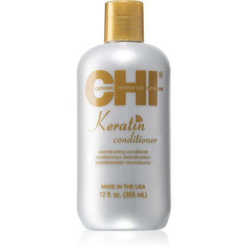 CHI Keratin regenerator s keratinom za suhu i neposlušnu kosu 355 ml Cijene