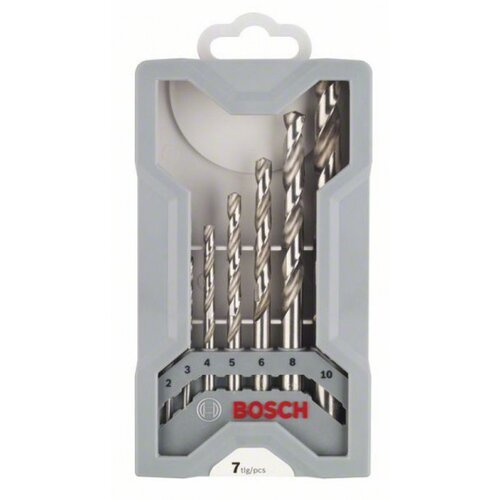 Bosch HSS-G Mini X-Line Pro Set, 7-delni Cene