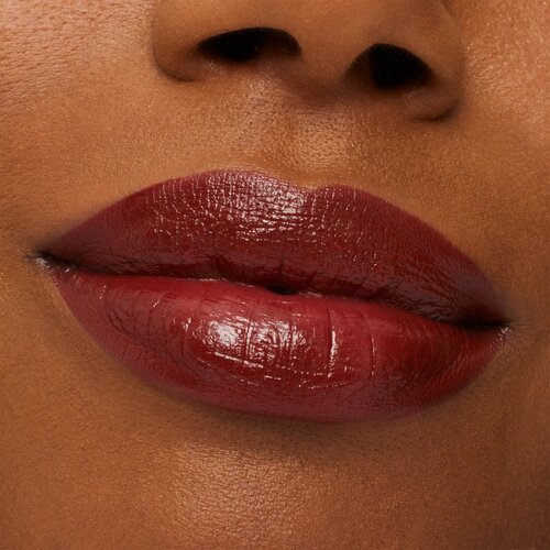 MAC Cosmetics MACximal Sleek Satin Lipstick Mini satenasta &amp;scaron;minka za popoln videz odtenek PARAMOUNT 1,8 g Slike