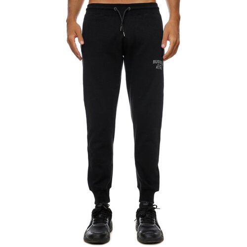 Russell Athletic muški donji deo trenerke crni 404241 Slike
