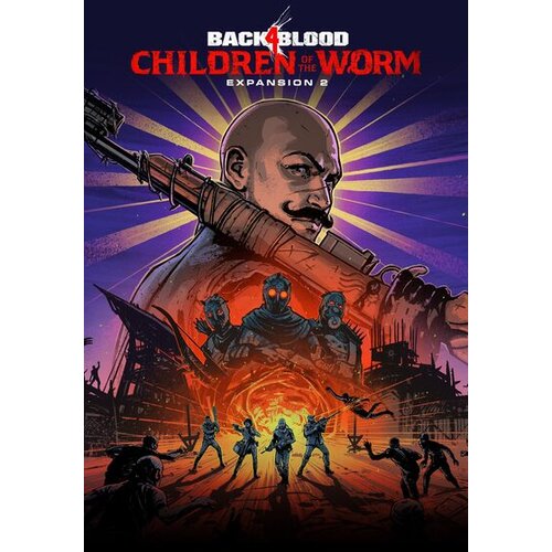 Steam Back 4 Blood Expansion 2: Children of the Worm (DLC) Key (PC) EUROPE Slike