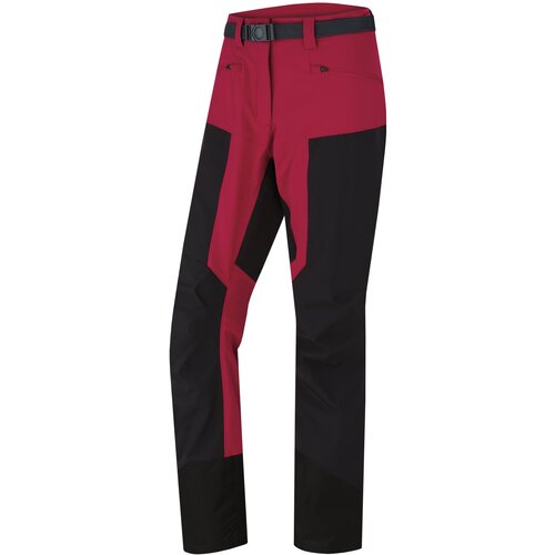 Husky Krony L magenta women&amp;#039;s outdoor pants Slike