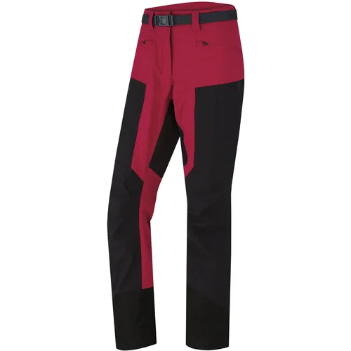 Husky Krony L magenta women's outdoor pants