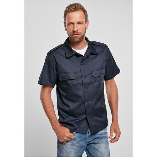 Brandit Short Sleeves US Shirt navy Cijene