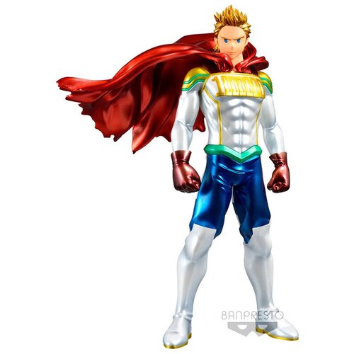 Banpresto My Hero Academia Age of Heroes Lemillion figure 18cm Cene