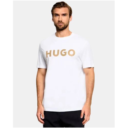 Hugo Majice s kratkimi rokavi 50564790 DULIVIO Bela Slike