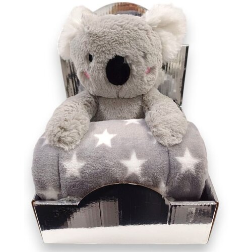 Baby Bear Origin BBO Set Igračka + Ćebence (B230135) – Koala 100x75cm Cene