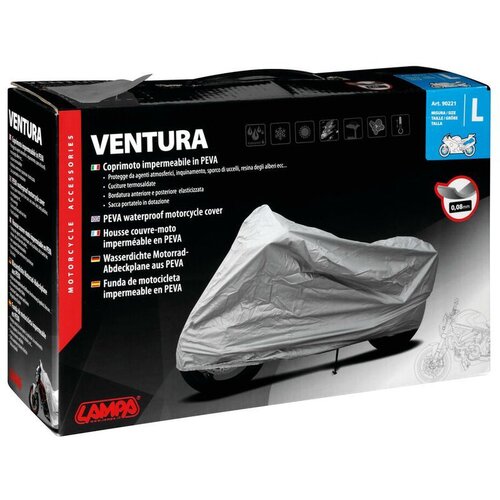 Cerada za motor 229x125x99 ventura - l Slike