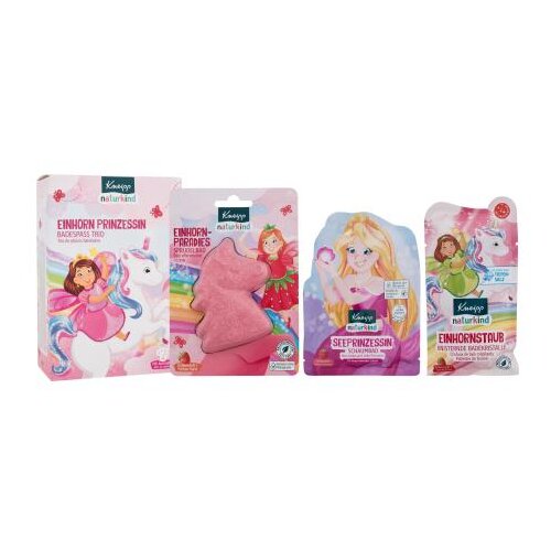 Kneipp Kids Unicorn Princess pjenasta kupka za otroke Slike