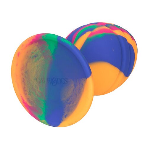California Exotic Novelties Analni čep &amp;quot;Cheeky Swirl Plug&amp;quot; - velik (R14653) Slike