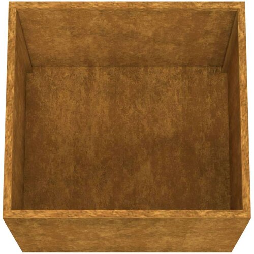 VidaXL Sadilice sive 2 kom 32 x 30 x 29 cm od otpornog čelika Slike