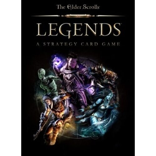 The Elder Scrolls Online The Elder Scrolls: Legends Pack in-game Key GLOBAL Cene
