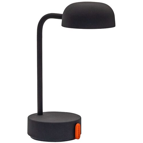  Kooduu Fokus table lamp 1 W LED Anthracite Slike