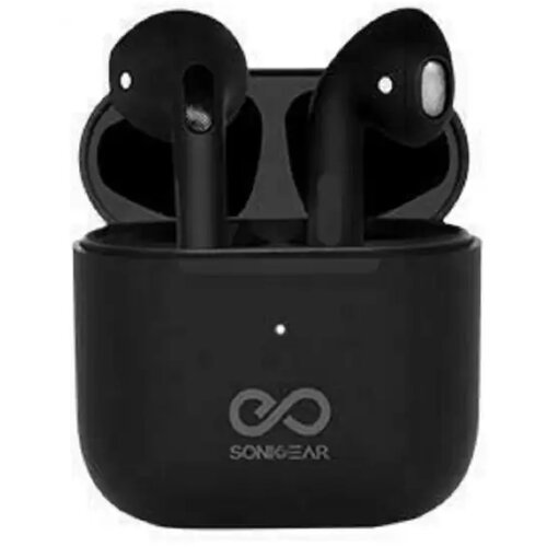Sonicgear Earpump TWS 1 Black Cene