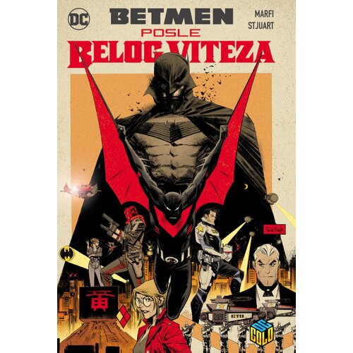 Delfi Betmen: Posle Belog viteza Cene