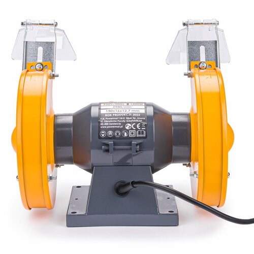 Powermat stolna brusilica PM-SS-1500M 1500W Slike