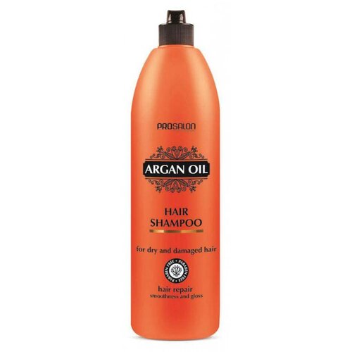 Prosalon Šampon za kosu sa arganovim uljem ORANGE LINE ARGAN OIL 500g Cijene