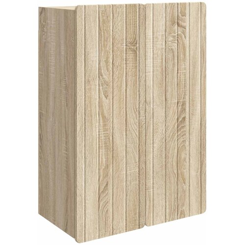  Ormar za montažu na zid Hrast sonoma 66 x 34,5 x 92 cm Slike