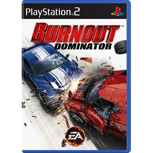  Burnout Dominator (PS2) - rabljeno Cene