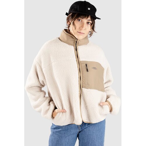Element Oak Sherpa Jakna natural Cene