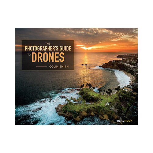Penguin Books Colin Smith - The Photographer's Guide To Drones Cene