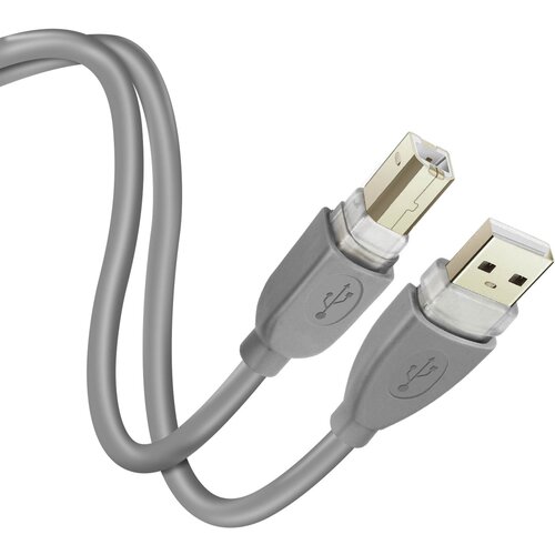 LINQ 3-metrski tiskalni&amp;scaron;ki kabel usb 2.0, vrata usb vrste b za opticni bralnik in me&amp;scaron;alnik, (21262093) Slike