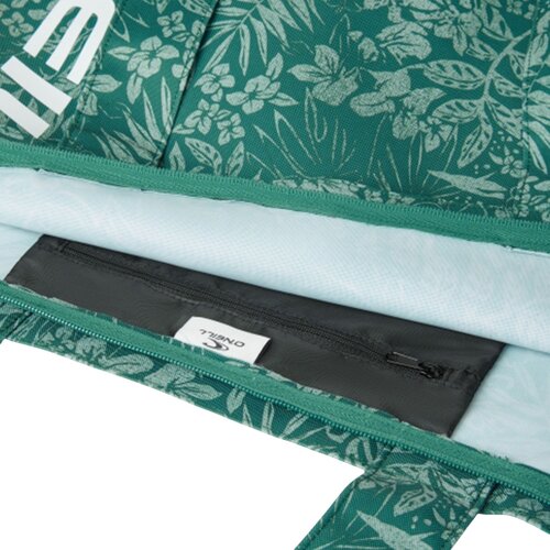 O&amp;#039;neill Coastal Print Tote Bag green island sky Slike