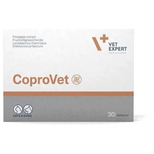  Coprovet 30 Kapsula Slike