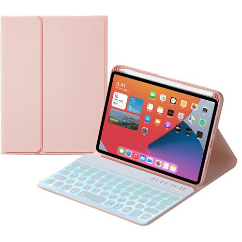 Royal Bailey Flip cover in Bluetooth Tipkovnica HY006D za iPad mini6, (21594591) Cene