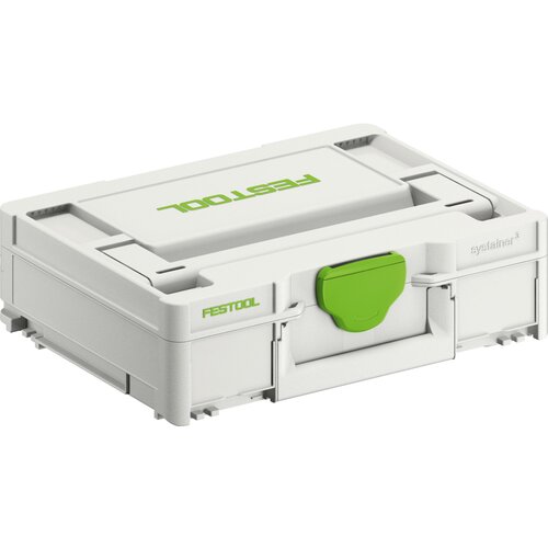 Festool Systainer&amp;sup3; SYS3 M 112 Slike