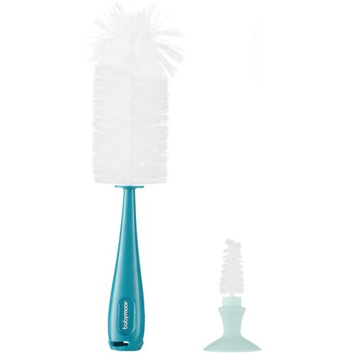 Babymoov Baby Bottle Brush 2 in 1 krtača za čiščenje 2 v 1 1 kos Cene