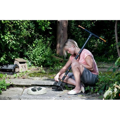 Fiskars QuikDrill vrtni bu&amp;scaron;ač rupa M (134710) Slike