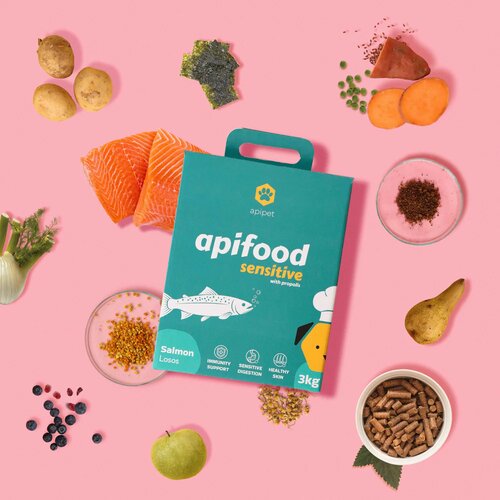 Apifood Adult Sensitive losos Cijene