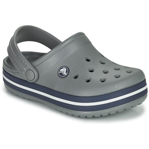 Crocs Cokli CROCBAND CLOG K Siva Slike