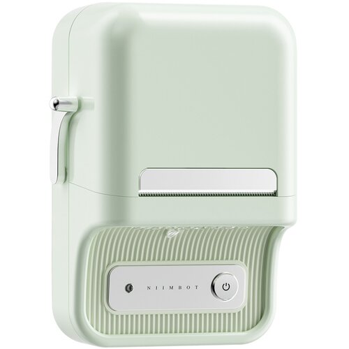 Niimbot B21S prijenosni printer za naljepnice zeleni Cijene