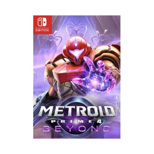  metroid primetm 4: beyond (switch) eshop key europe Slike