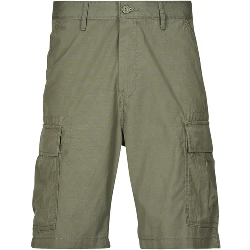 Levi's CARRIER CARGO SHORTS Zelena