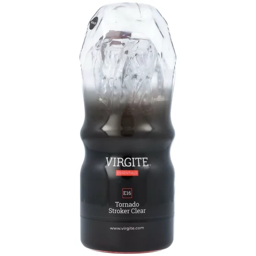 Virgite Essentials Masturbator Virgite Tornado E16