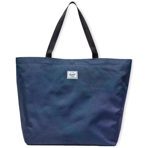 Herschel Classic Tote - Navy Plava Slike