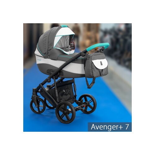 Camarelo kolica 3 u 1 Avanger, Uzrast 0-36M (2166) Slike