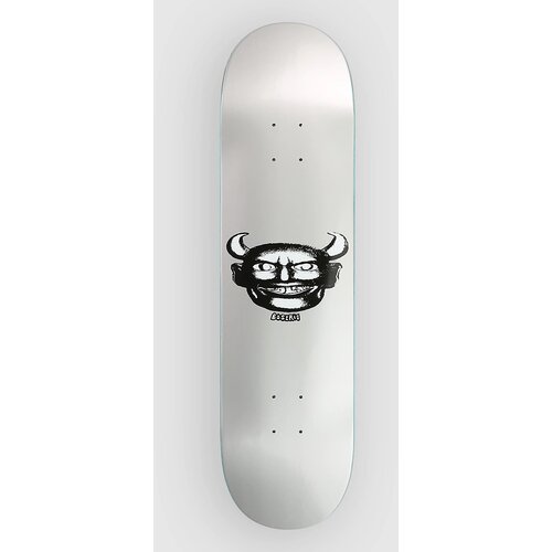 Polar Skate Nick Boserio - Silver Devil 8.25" Skateboard deska gray Cene